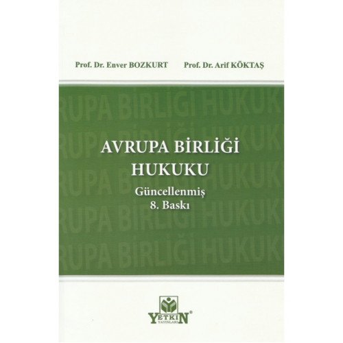 Avrupa Birliği Hukuku