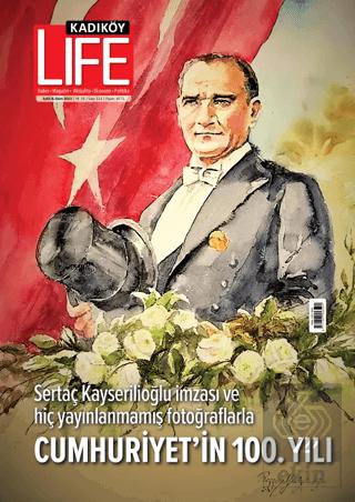 Kadıköy Life Dergisi Sayı 113 Eylül Ekim 2023