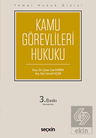 Kamu Görevlileri Hukuku THD