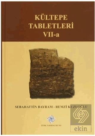 Kültepe Tabletleri 7 A