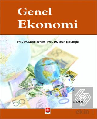 Genel Ekonomi Metin Berber 8 Baskı