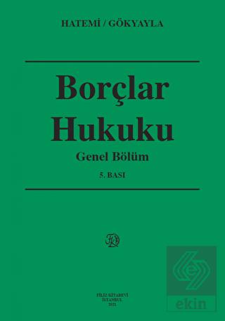 Borçlar Hukuku
