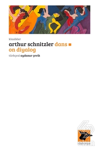 Dans On Diyalog Arthur Schnitzler 25 İndirim
