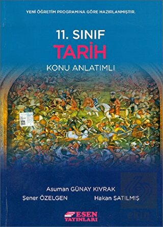 11 Sınıf Türk Kültür ve Medeniyet Tarihi Konu Özetli Soru Bankası