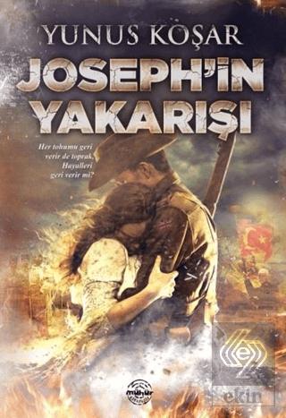 Joseph in Yakarışı