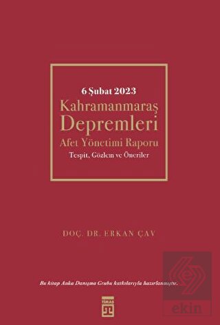 Ekin Kitap