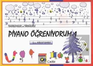Tekerlemeler ve Türkülerle Piyano Öğreniyorum 1