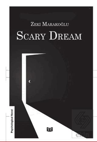 Scary Dream İngilizce