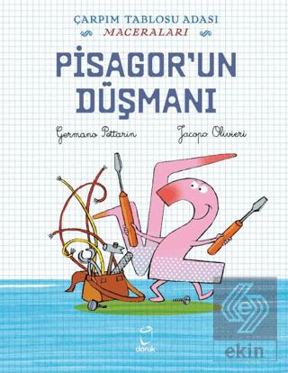Pisagor un Düşmanı Çarpım Tablosu Adası Maceraları