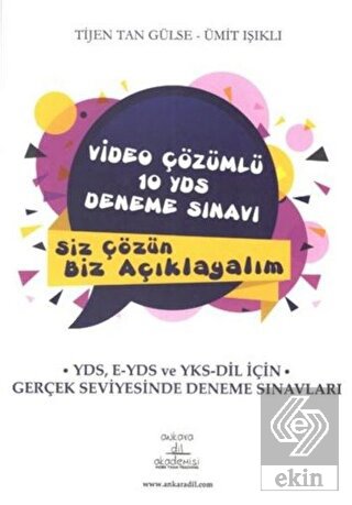 Ekin Kitap