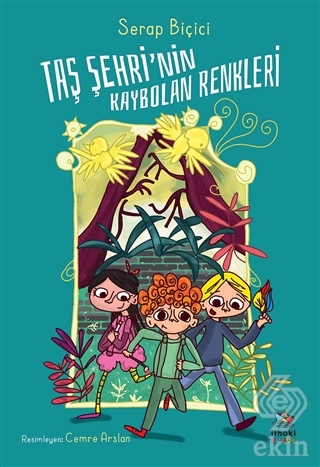 Ekin Kitap