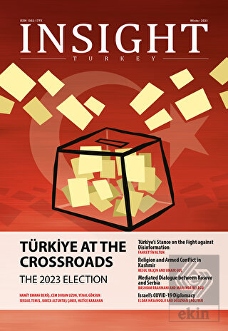 Insight Turkey Vol 27 No 3 Summer 2025