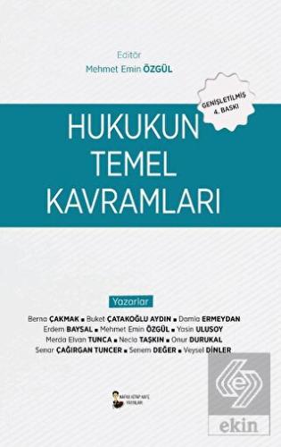 Hukukun Temel Kavramları