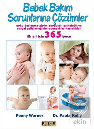 Bebek Bakım Sorunlarına Çözümler