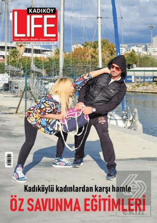 Kadıköy Life Dergisi Sayı 120 Kasım Aralık 2024