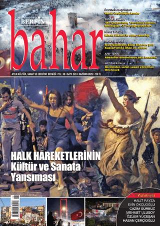 İktisat ve Toplum Dergisi Sayı 104 Haziran 2019