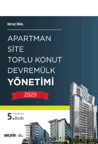 Apartman Site Toplu Konut Devremülk Yönetimi