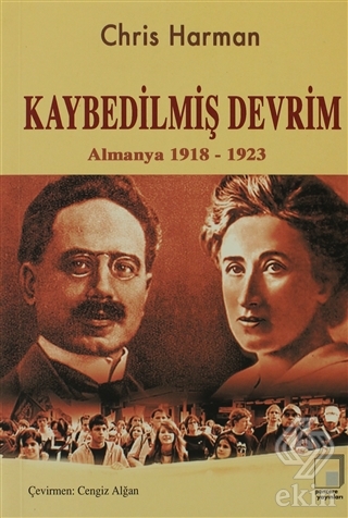 Kaybedilmiş Devrim Chris Harman