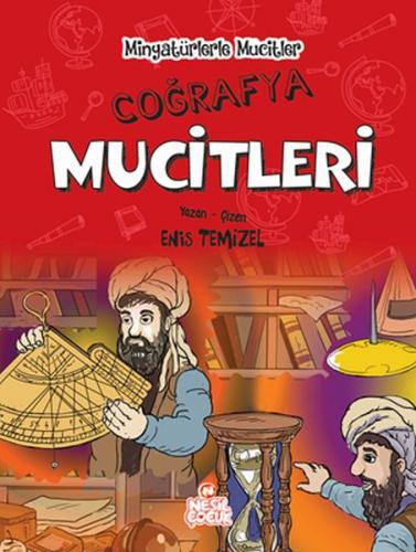 Coğrafya Mucitleri Minyatürlerle Mucitler
