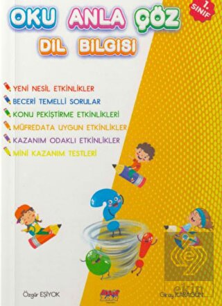 Ekin Kitap