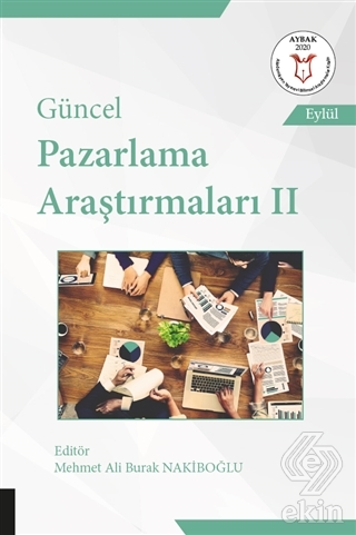 Güncel Pazarlama Araştırmaları 2