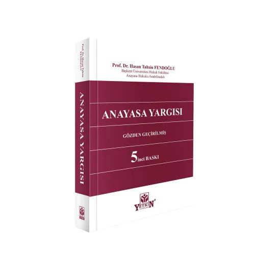 Anayasa Yargısı