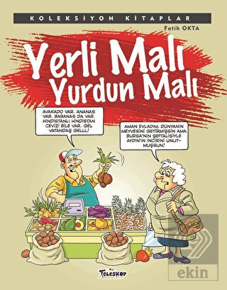 Ekin Kitap