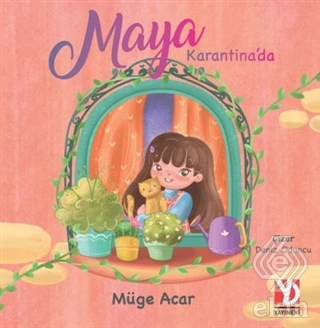 Maya Karantina da