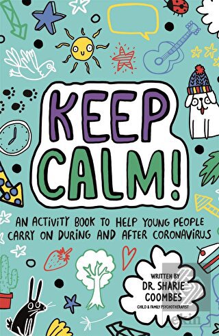 Keep Calm Mindful Kids