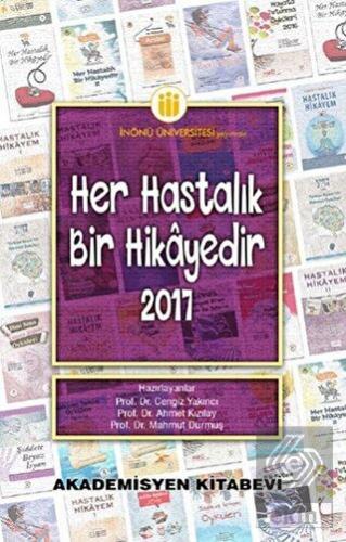Görsellerle Hastalıklar 2017