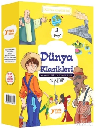 Ekin Kitap