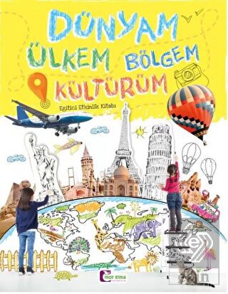 Dünyam Ülkem Bölgem Kültürüm