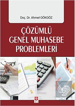 Çözümlü Genel Muhasebe Problemleri