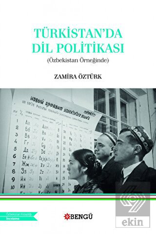Türkistan da Dil Politikası Özbekistan Örneğinde