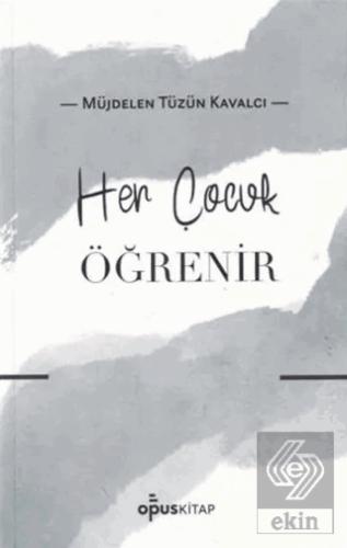 Her Çocuk Öğrenir