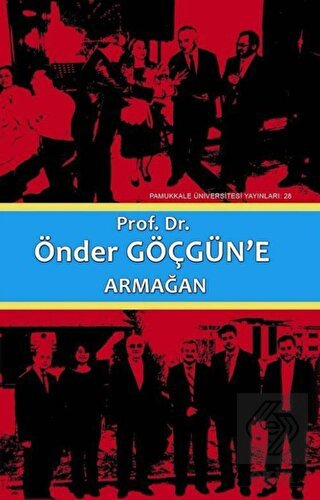 Prof Dr Önder Göçgün e Armağan 2 Cilt Takım