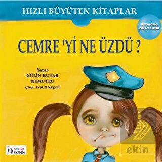 Cemre yi Ne Üzdü