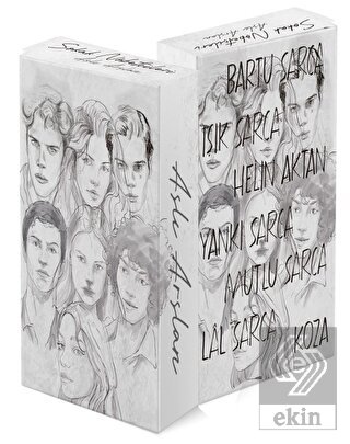 Ekin Kitap