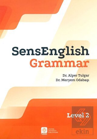SensEnglish Grammar Level 1