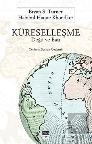 Küreselleşme Doğu ve Batı