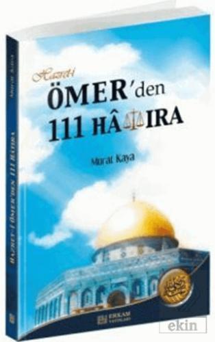 Hazret i Ömer den 111 Hatıra