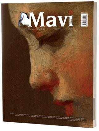 Mavi Gök Kültür Sanat Edebiyat Dergisi Sayı 20 Temmuz Ağustos 2024