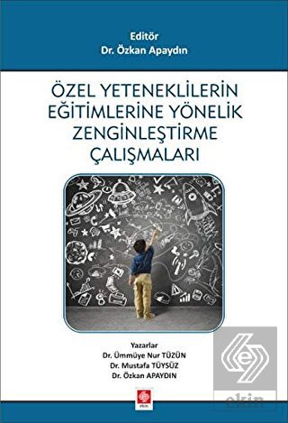 Özel Yeteneklilerin Eğitimlerine Yönelik Zenginleştirme Çalışmaları