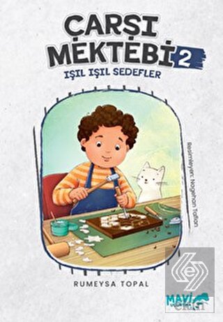 Çarşı Mektebi 2 Işıl Işıl Sedefler