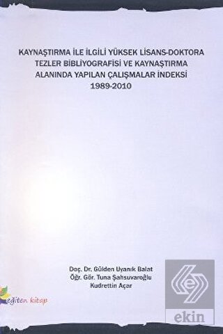 Ekin Kitap