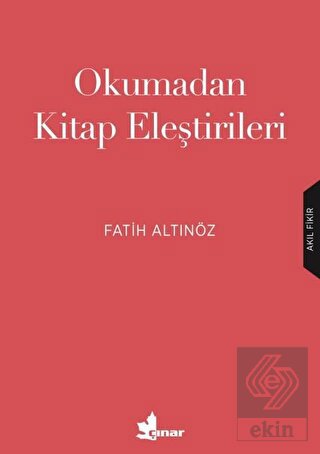 Ekin Kitap