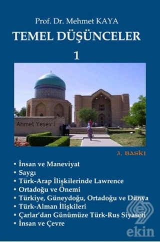 Ekin Kitap