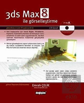 3DS Max 2014 ile Görselleştirme