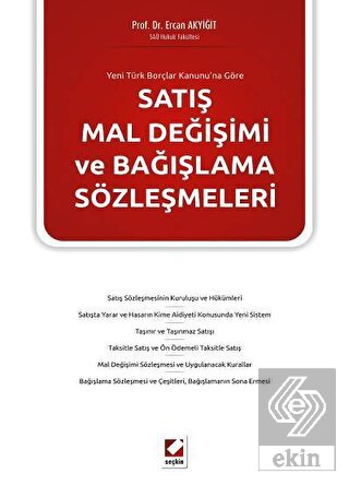 Ekin Kitap