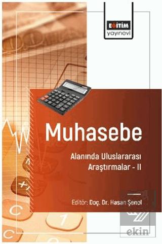 Muhasebe Alanında Uluslararası Araştırmalar II